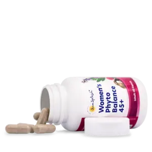 Produktdose liegend zu Womens_Phyto_Balance_45_plus von SunSplash Europe