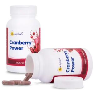 SunSplash Cranberry Power Dosen stehend und liegend