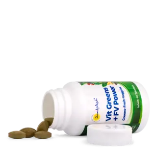 Sunsplash Vit Greens plus FV Power Dise liegend