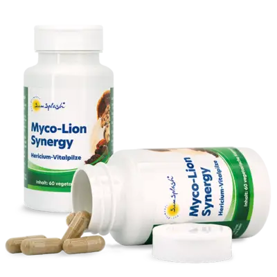 SunSplash Europe Myco-Lion Dosen