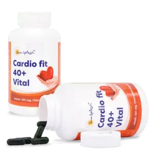 SunSplash Cardio fit 40+Vital Dosen