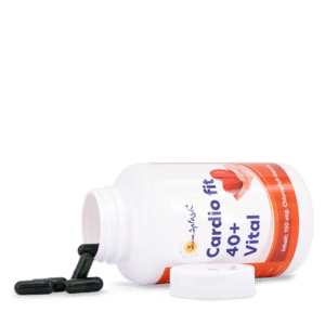 SunSplash Cardio fit 40+ Dose liegend