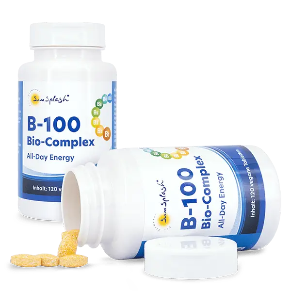 SunSplash Europe B.V B-100 Bio Complex - All Day Energy