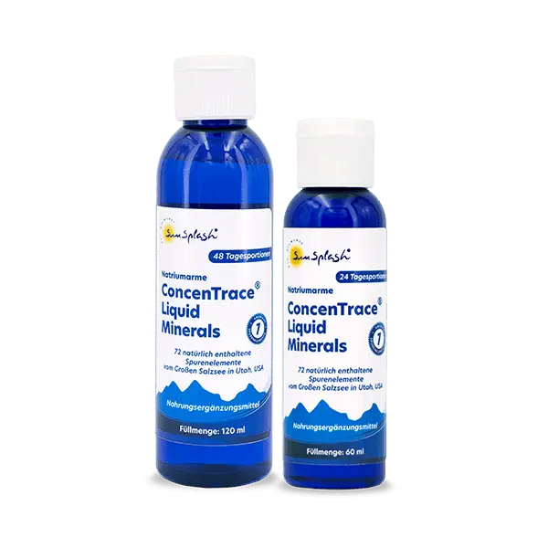 SunSplash Concentrace Liquid Minerals Duo