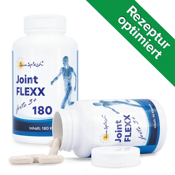 SunSplash Europe B.V Joint Flexx forte 3+ Optimierte Version des beliebten Bestsellers