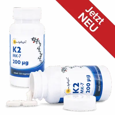 SunSplash Vitamin K2