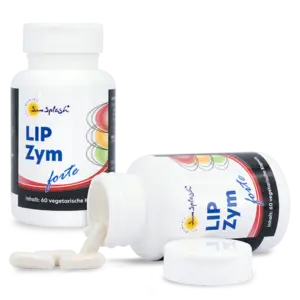 SunSplash Europe B.V LIP Zym forte Dosen liegend und stehend