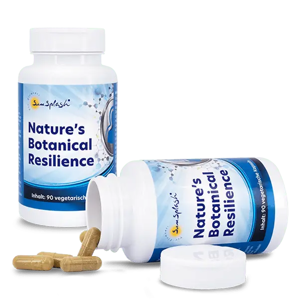 Nature's Botanical Resilience Dose